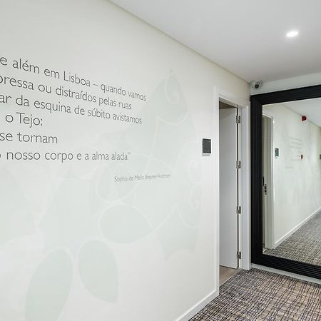 Hotel Capital Lisboa ภายนอก รูปภาพ