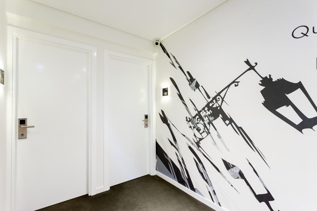 Hotel Capital Lisboa ภายนอก รูปภาพ