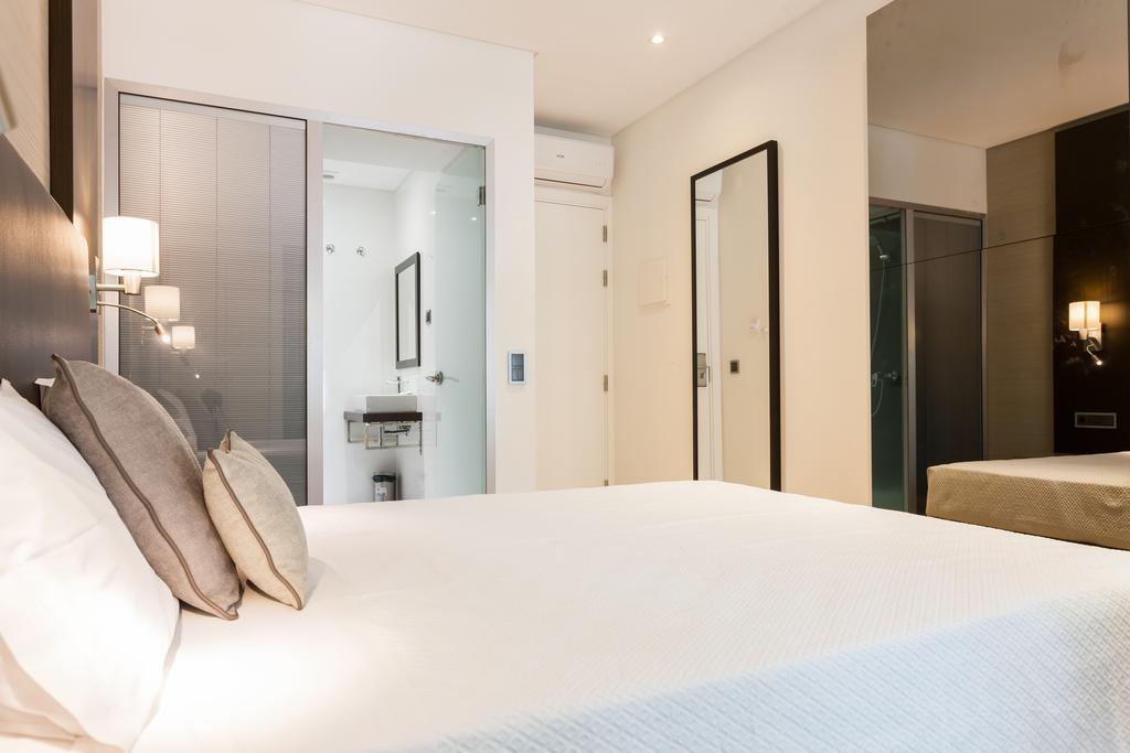 Hotel Capital Lisboa ภายนอก รูปภาพ