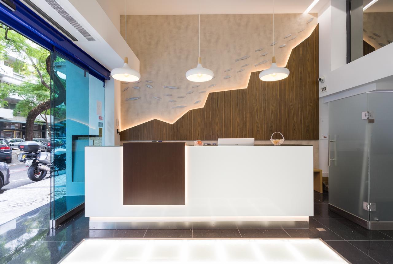 Hotel Capital Lisboa ภายนอก รูปภาพ