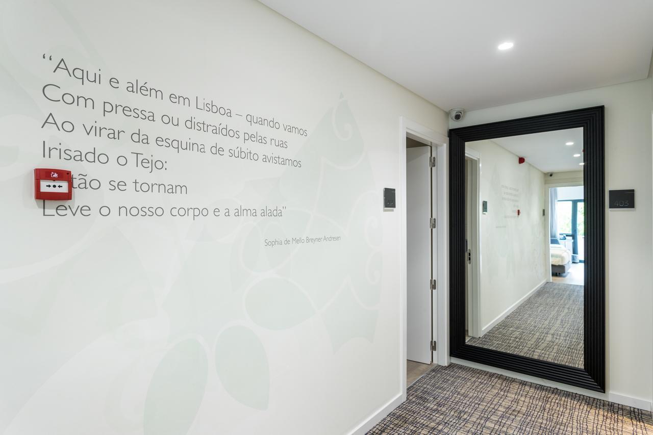 Hotel Capital Lisboa ภายนอก รูปภาพ