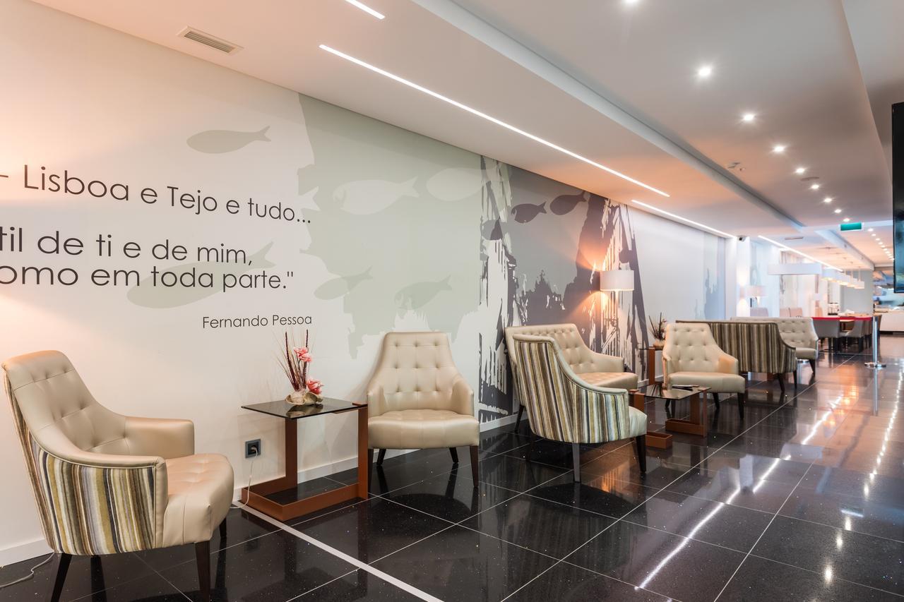 Hotel Capital Lisboa ภายนอก รูปภาพ